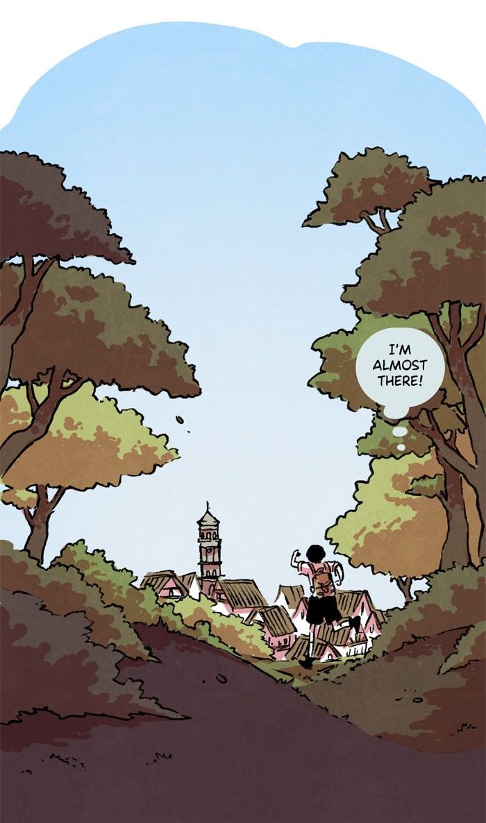 Hooky Chapter 20 page 11 - Chapter 20