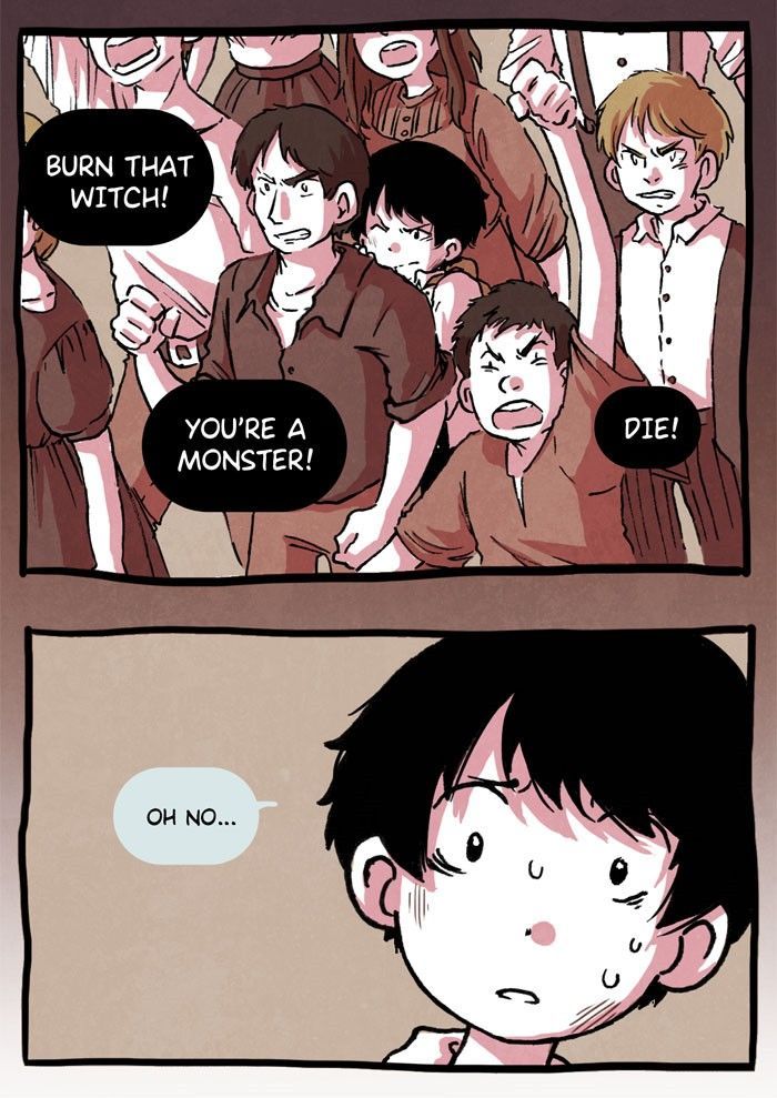Hooky Chapter 20 page 12 - Chapter 20
