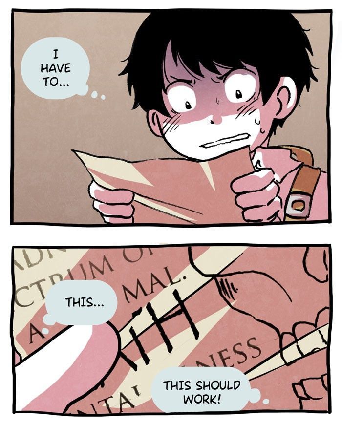 Hooky Chapter 20 page 15 - Chapter 20