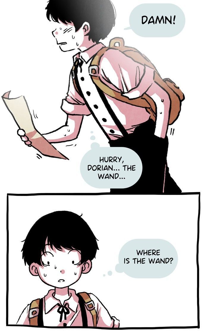 Hooky Chapter 20 page 18 - Chapter 20