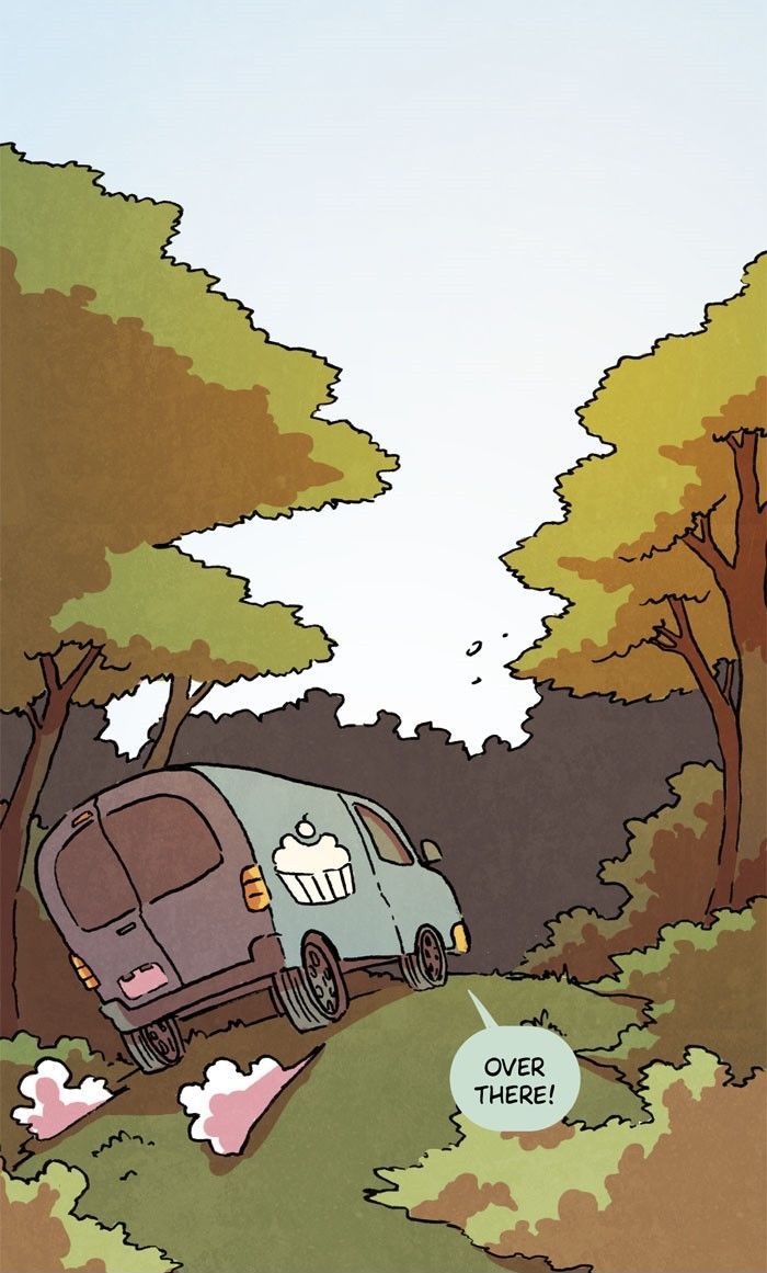 Hooky Chapter 20 page 2 - Chapter 20