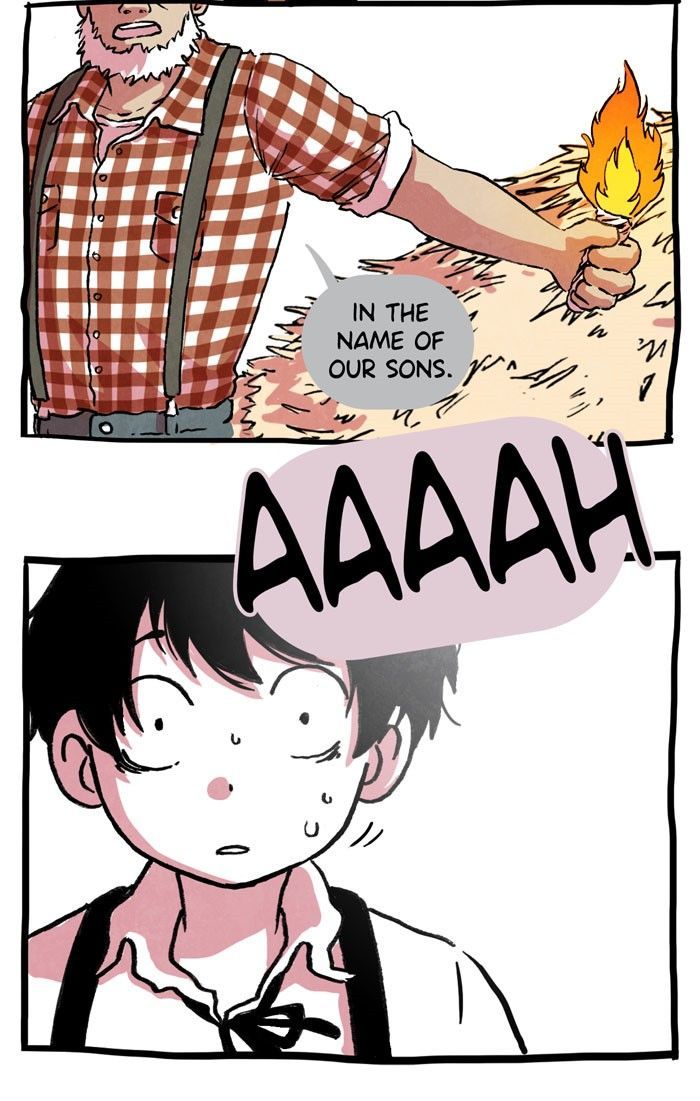 Hooky Chapter 20 page 20 - Chapter 20