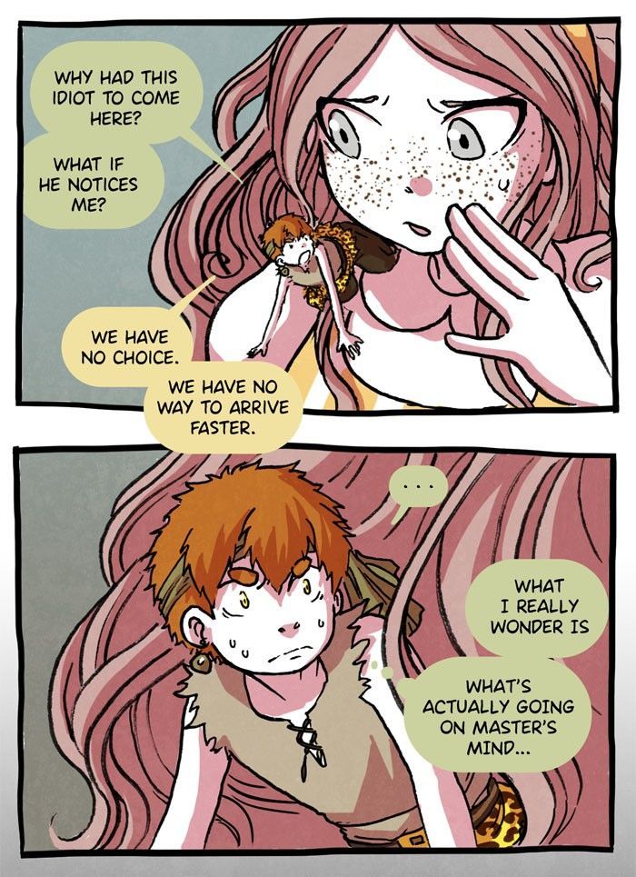 Hooky Chapter 20 page 4 - Chapter 20