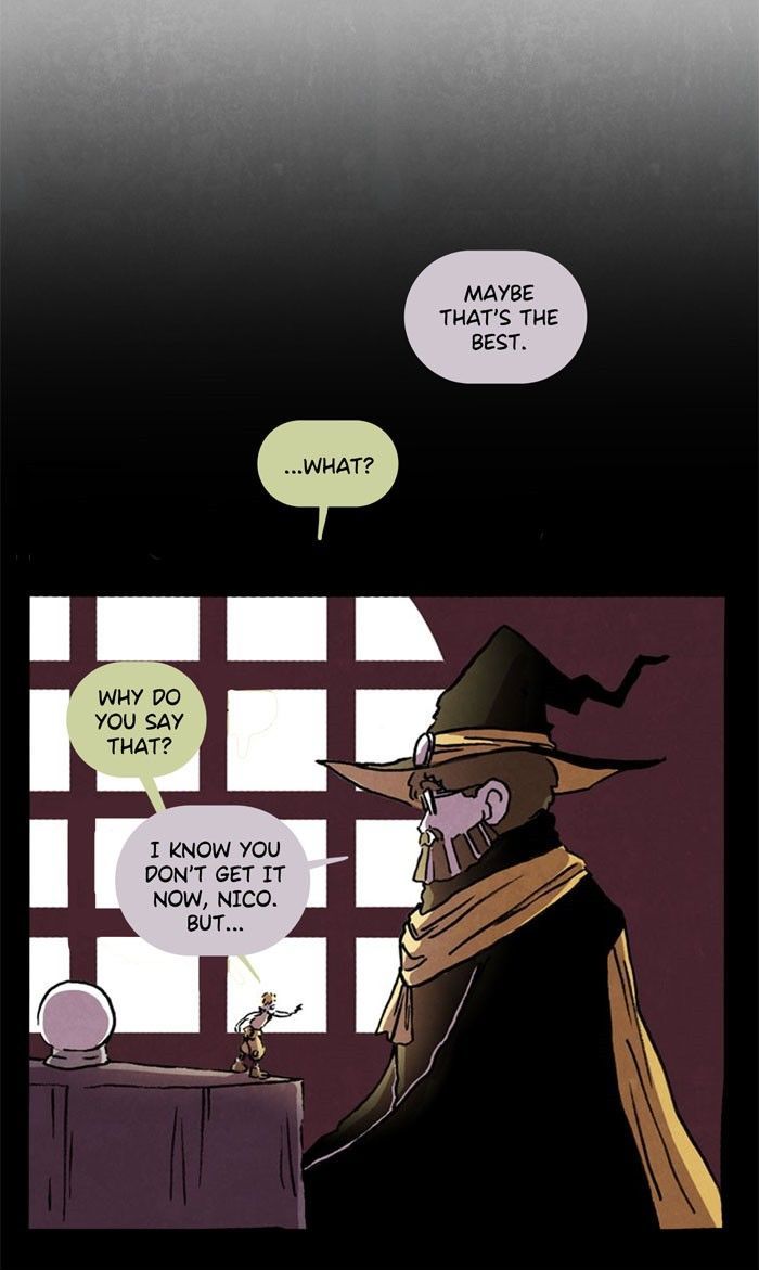 Hooky Chapter 20 page 5 - Chapter 20