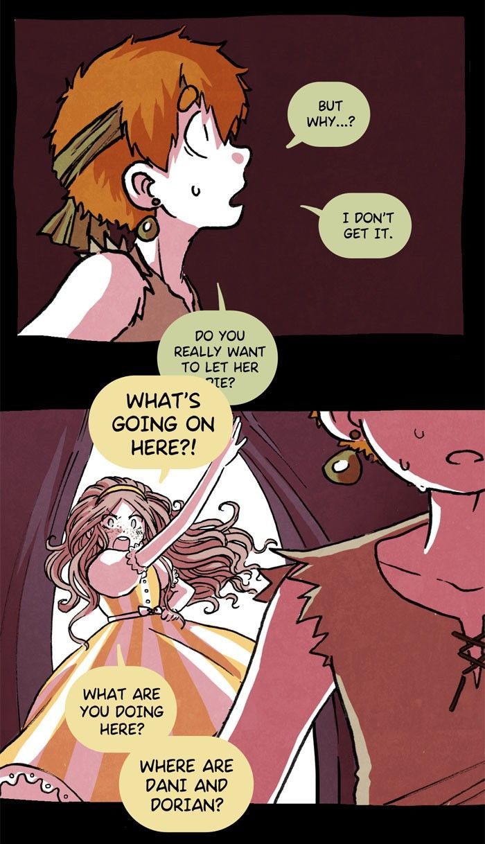 Hooky Chapter 20 page 6 - Chapter 20