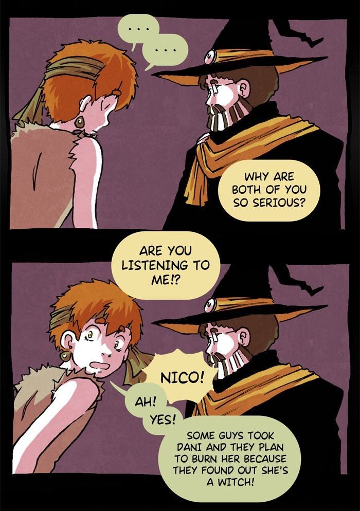Hooky Chapter 20 page 7 - Chapter 20