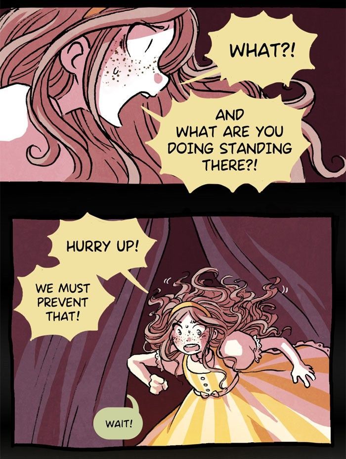 Hooky Chapter 20 page 8 - Chapter 20