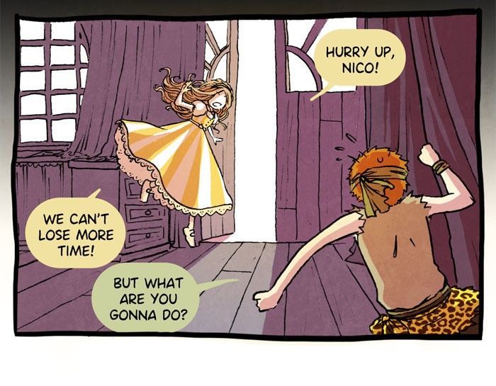 Hooky Chapter 20 page 9 - Chapter 20
