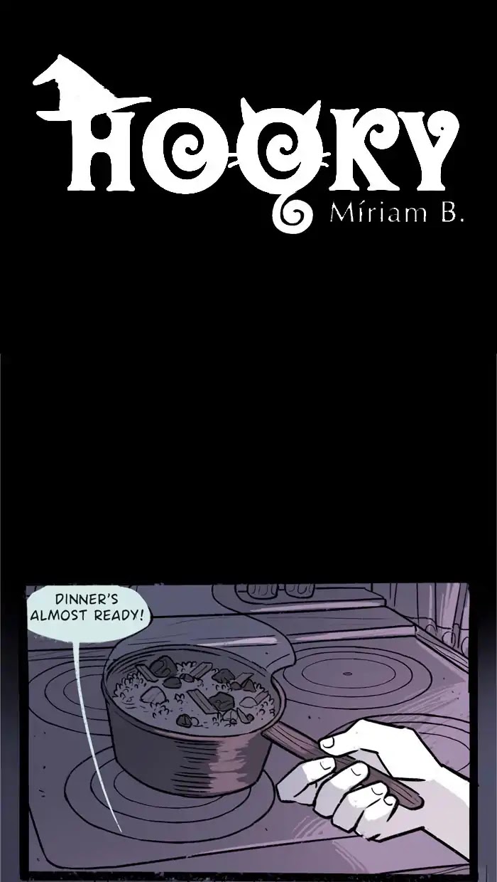 Hooky Chapter 201 page 1 - Chapter 201
