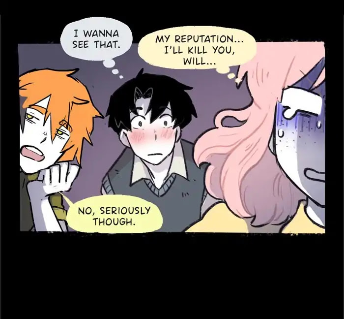 Hooky Chapter 201 page 10 - Chapter 201