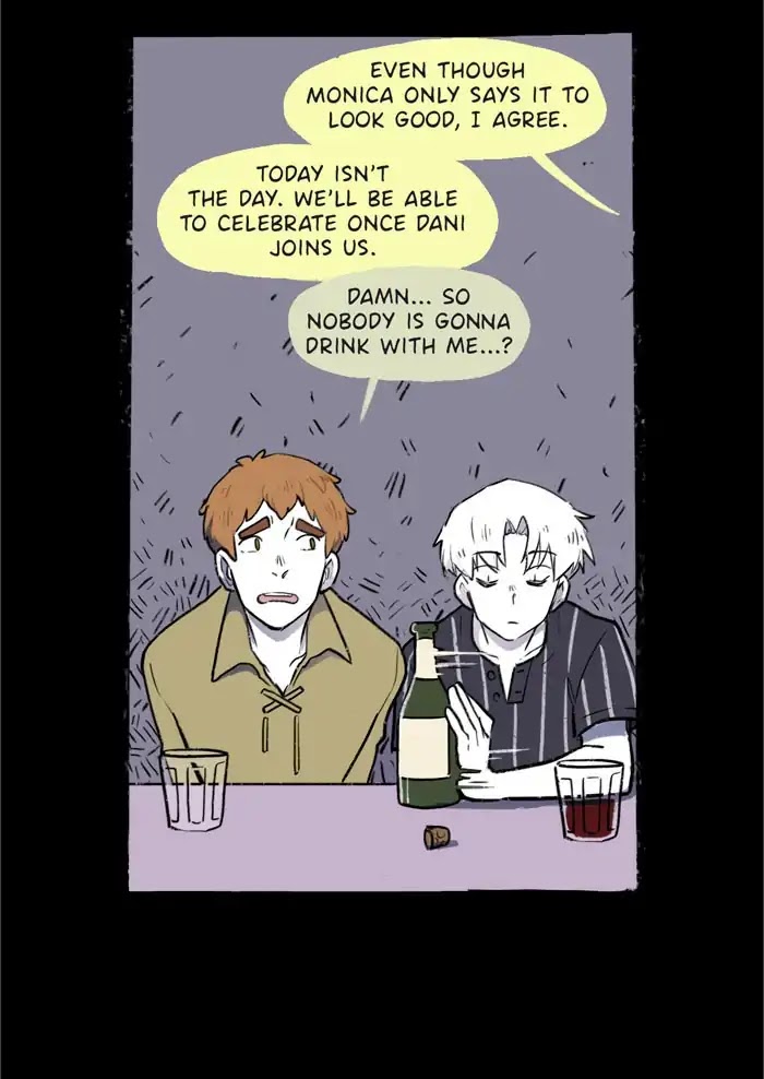 Hooky Chapter 201 page 11 - Chapter 201