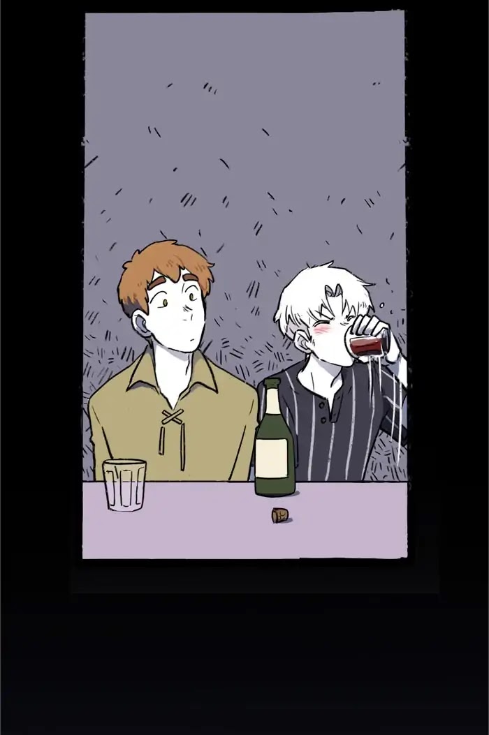 Hooky Chapter 201 page 12 - Chapter 201