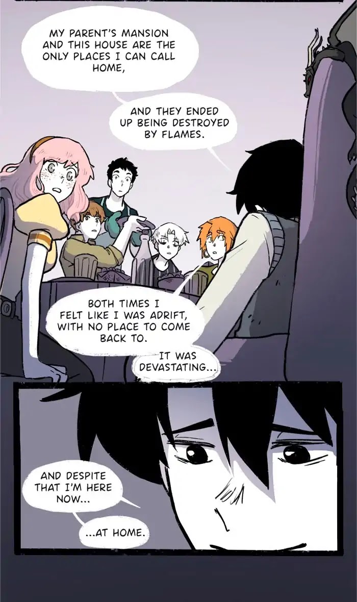 Hooky Chapter 201 page 14 - Chapter 201