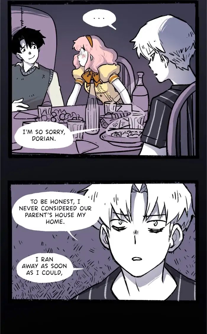 Hooky Chapter 201 page 15 - Chapter 201