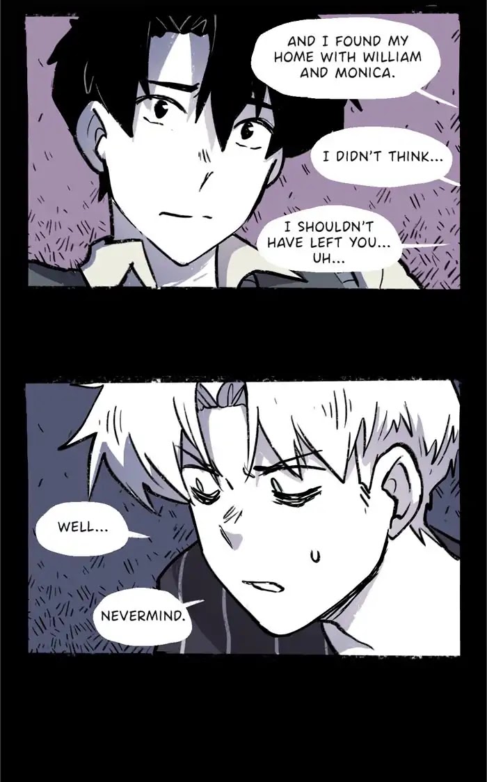 Hooky Chapter 201 page 16 - Chapter 201