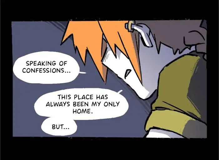Hooky Chapter 201 page 17 - Chapter 201