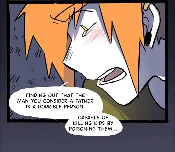 Hooky Chapter 201 page 19 - Chapter 201