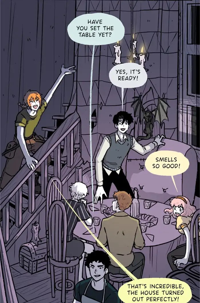 Hooky Chapter 201 page 2 - Chapter 201