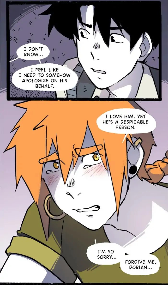 Hooky Chapter 201 page 20 - Chapter 201
