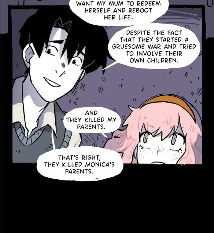 Hooky Chapter 201 page 22 - Chapter 201