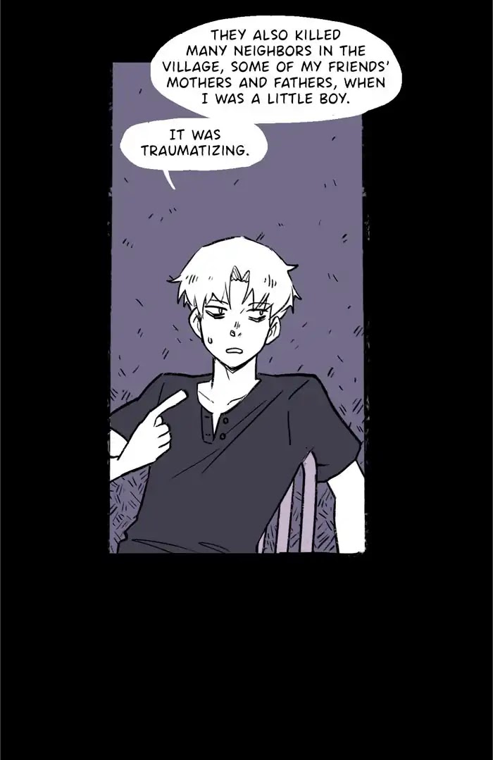 Hooky Chapter 201 page 23 - Chapter 201