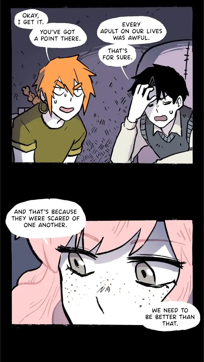 Hooky Chapter 201 page 26 - Chapter 201