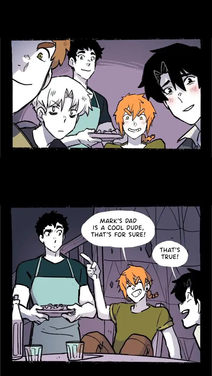 Hooky Chapter 201 page 28 - Chapter 201