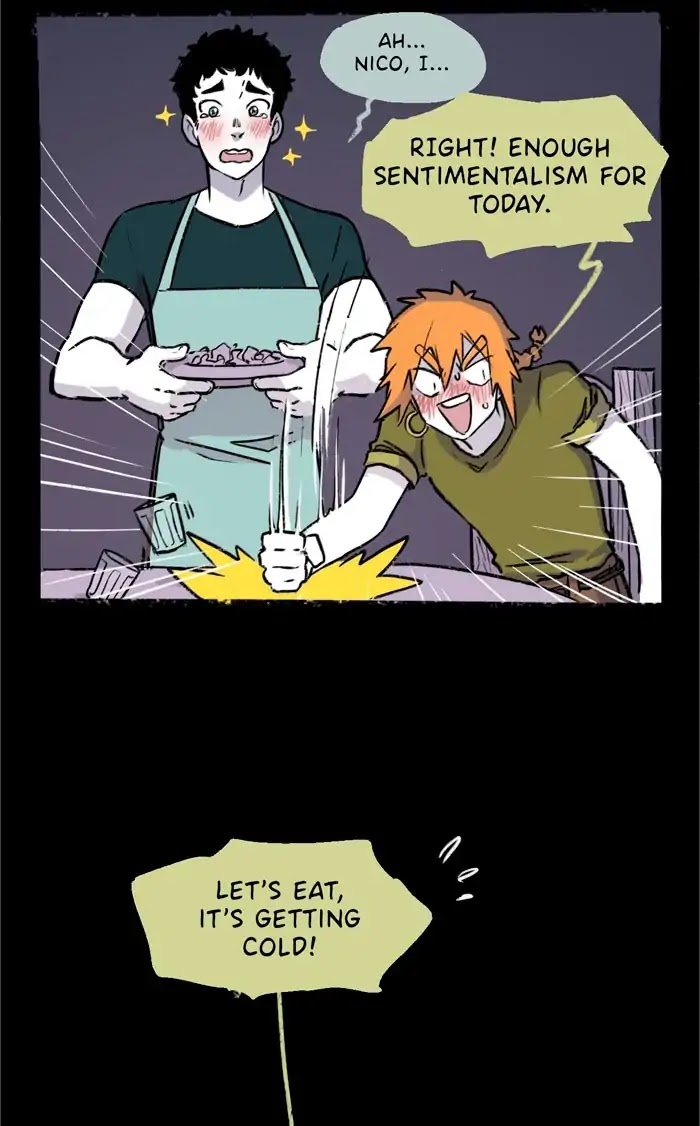 Hooky Chapter 201 page 30 - Chapter 201