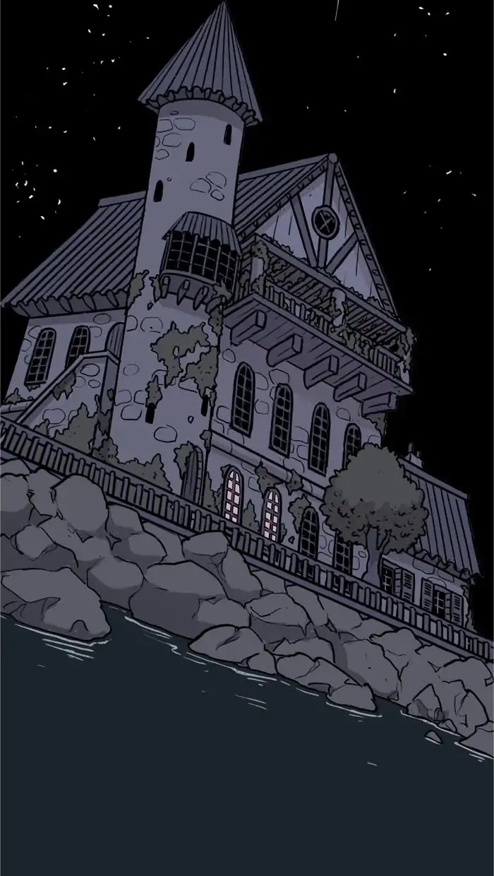 Hooky Chapter 201 page 32 - Chapter 201