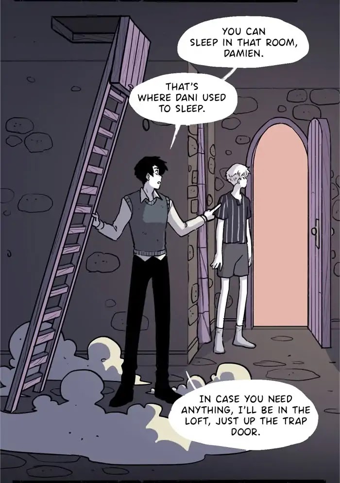 Hooky Chapter 201 page 34 - Chapter 201