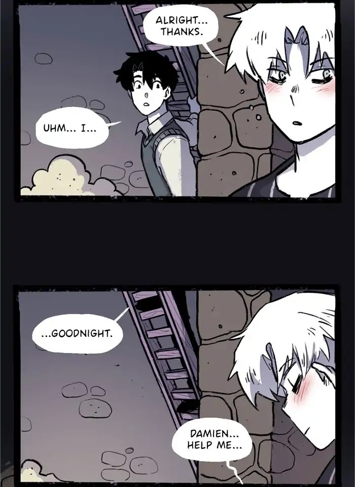 Hooky Chapter 201 page 35 - Chapter 201