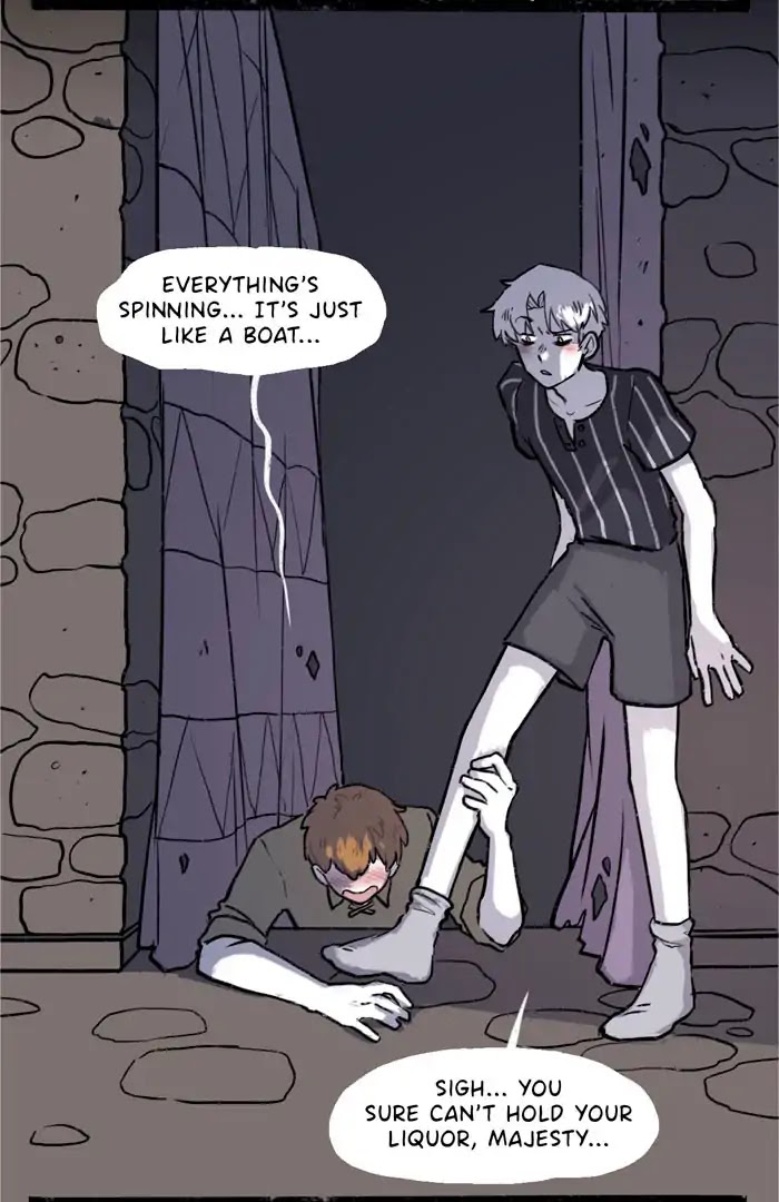 Hooky Chapter 201 page 36 - Chapter 201