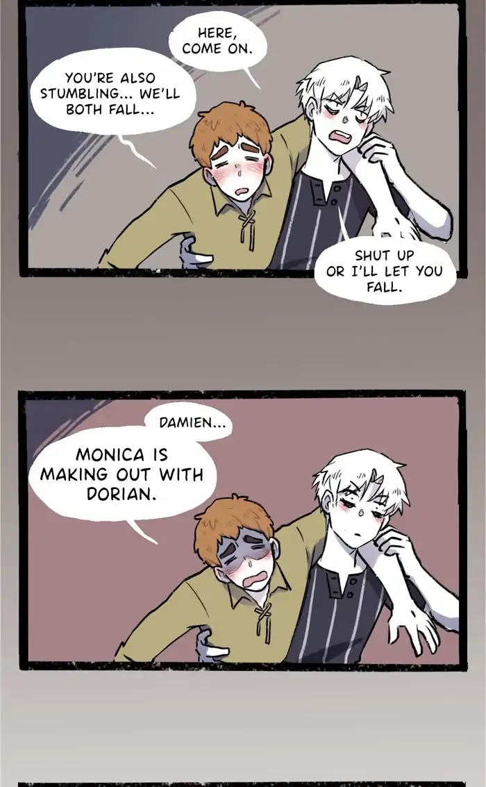 Hooky Chapter 201 page 37 - Chapter 201