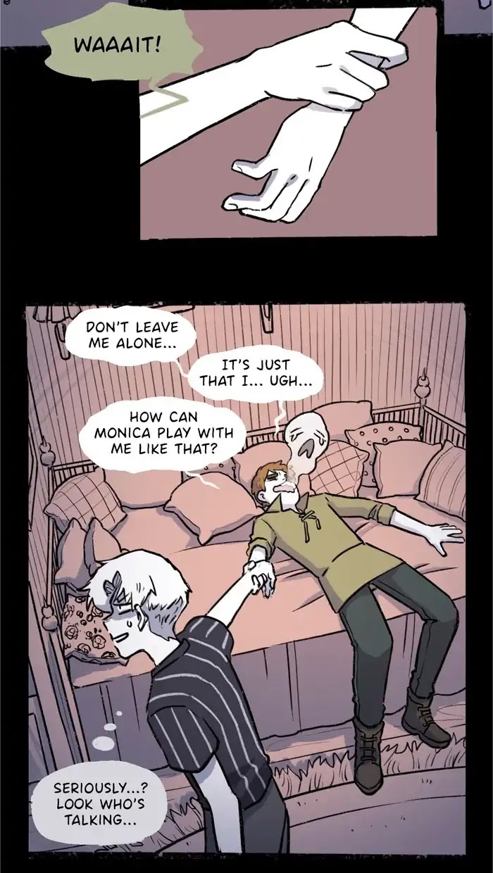 Hooky Chapter 201 page 39 - Chapter 201