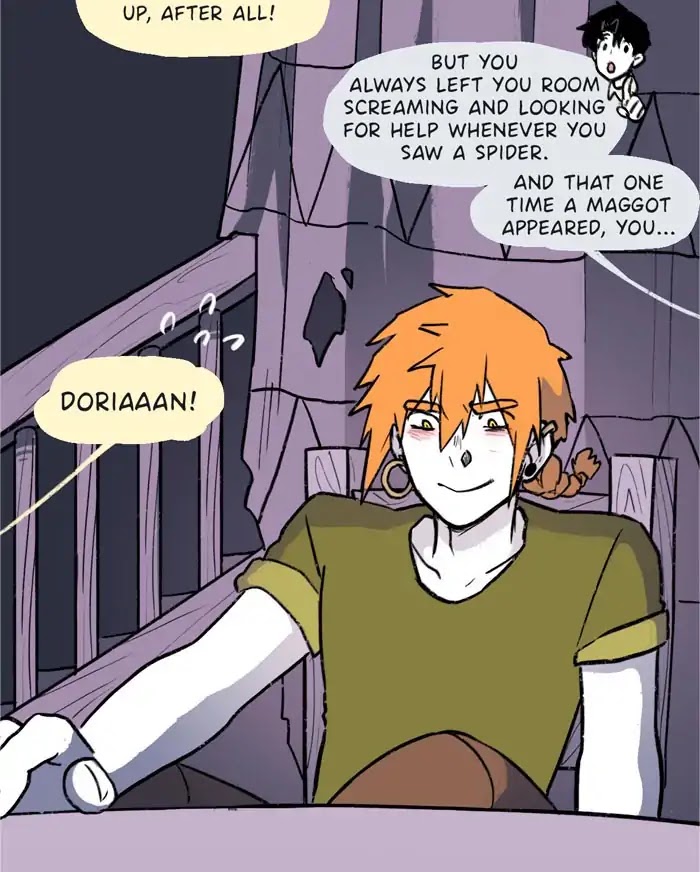 Hooky Chapter 201 page 4 - Chapter 201