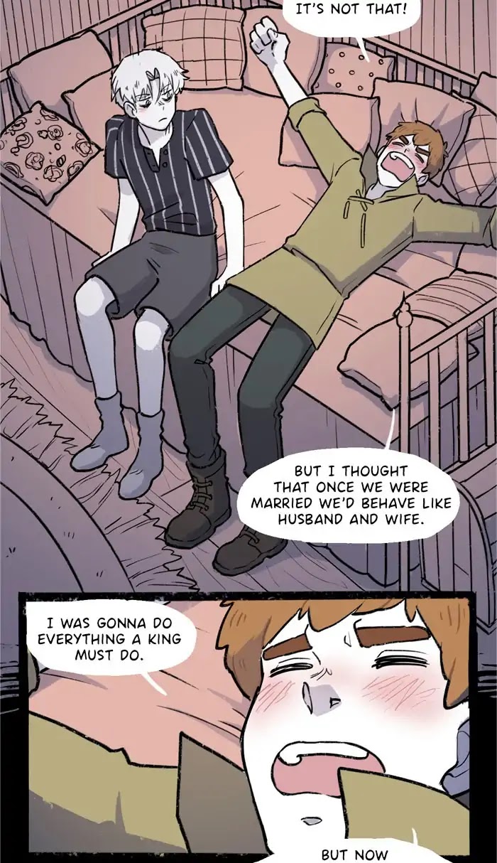 Hooky Chapter 201 page 41 - Chapter 201