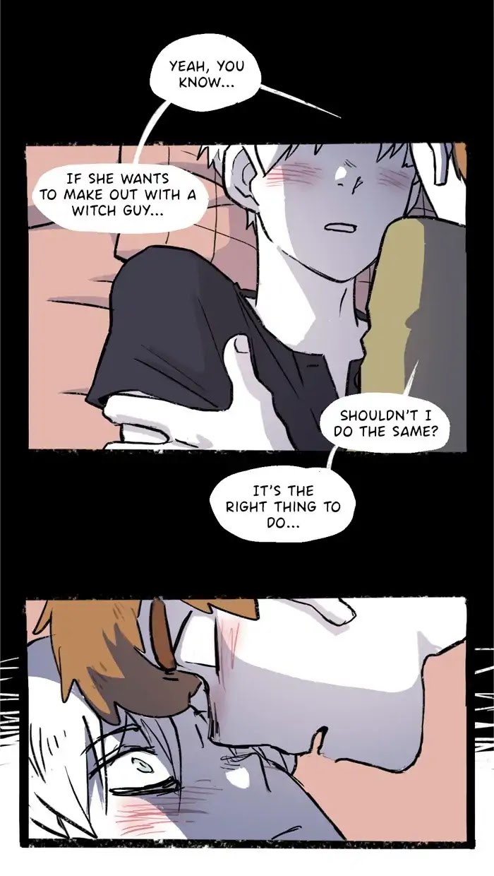Hooky Chapter 201 page 45 - Chapter 201