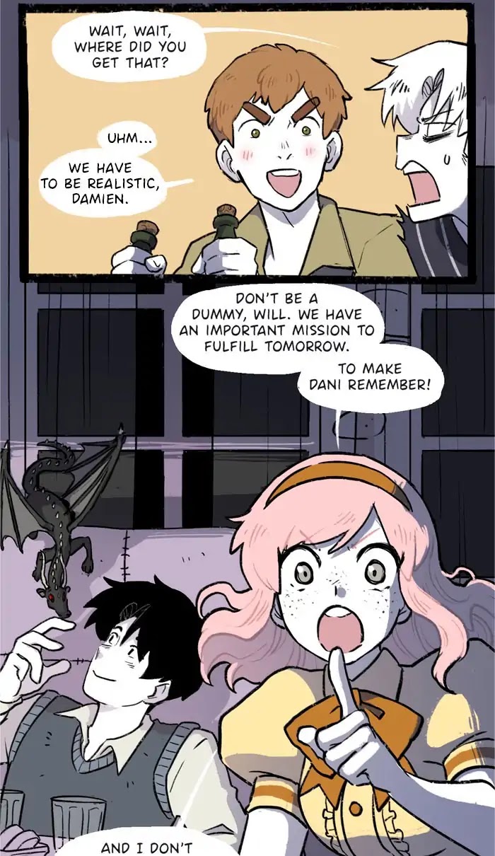 Hooky Chapter 201 page 6 - Chapter 201