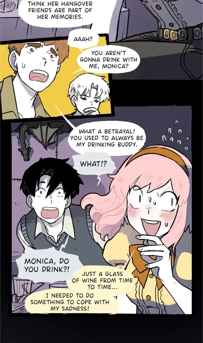 Hooky Chapter 201 page 7 - Chapter 201