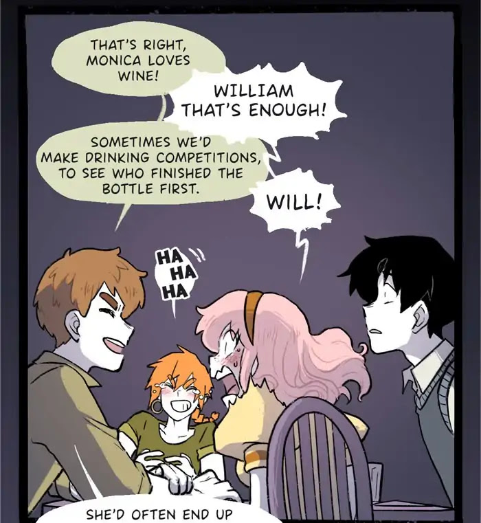 Hooky Chapter 201 page 8 - Chapter 201