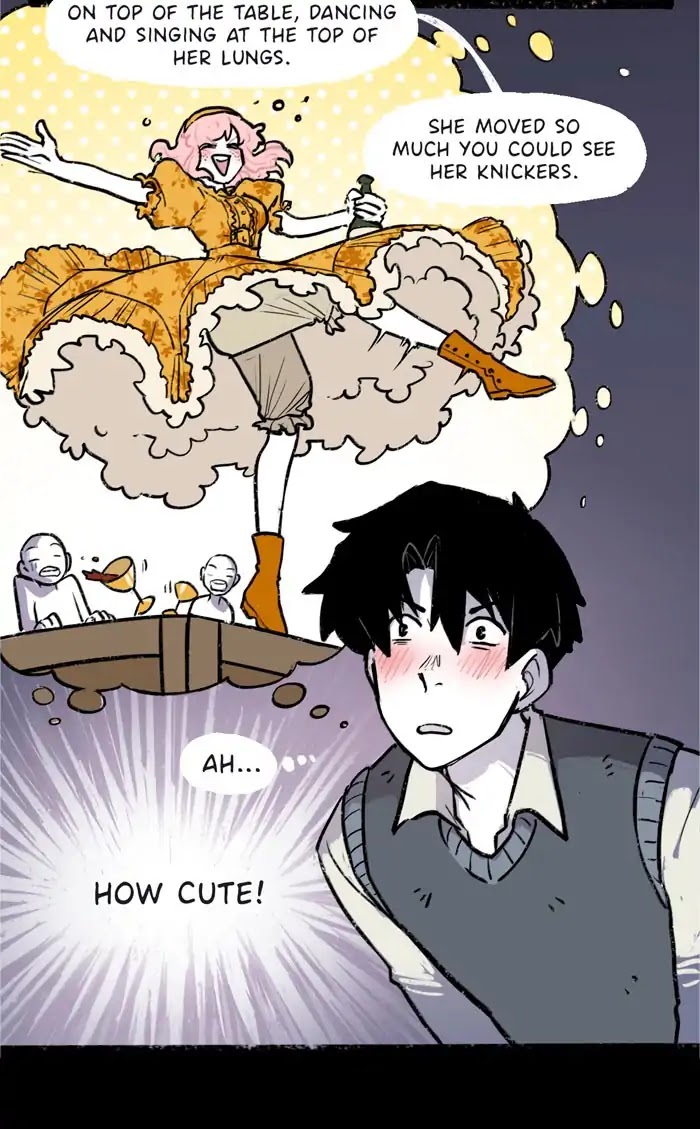 Hooky Chapter 201 page 9 - Chapter 201
