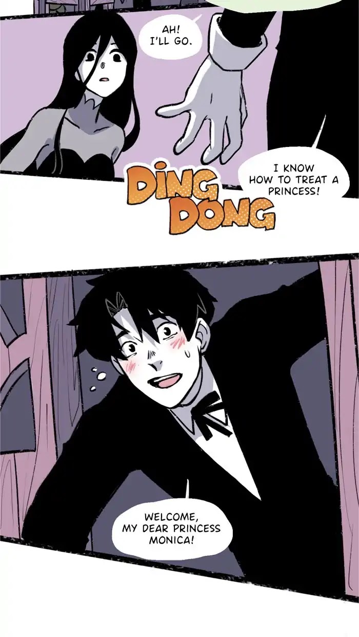 Hooky Chapter 204 page 10 - Chapter 204