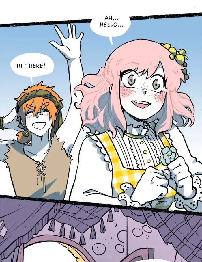 Hooky Chapter 204 page 11 - Chapter 204