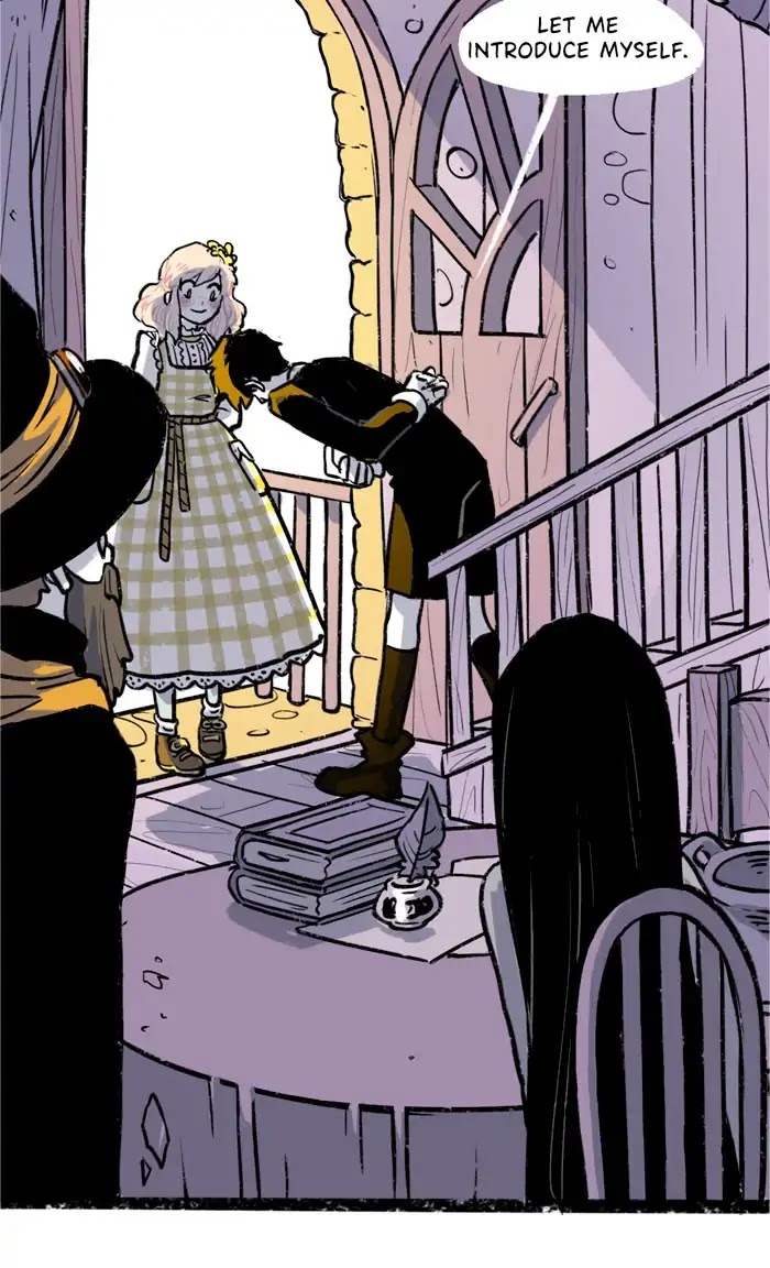 Hooky Chapter 204 page 12 - Chapter 204