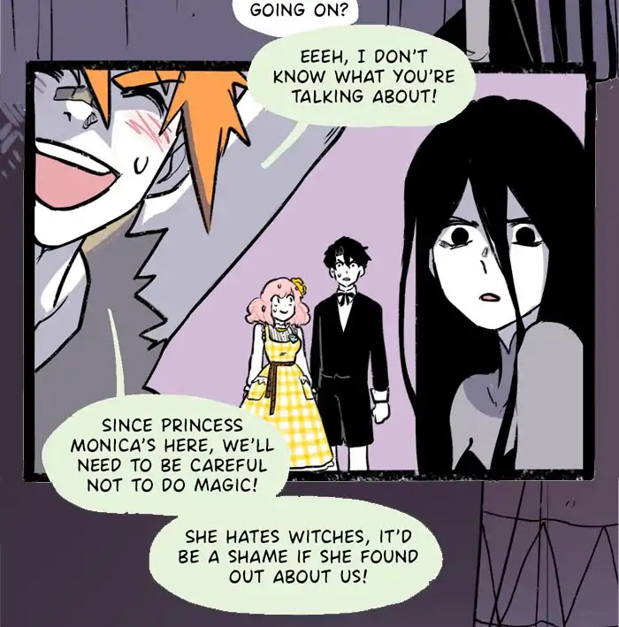 Hooky Chapter 204 page 16 - Chapter 204