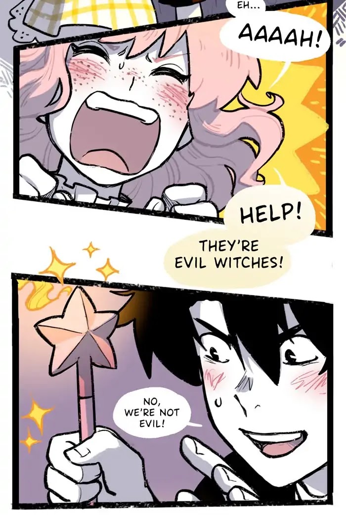 Hooky Chapter 204 page 18 - Chapter 204