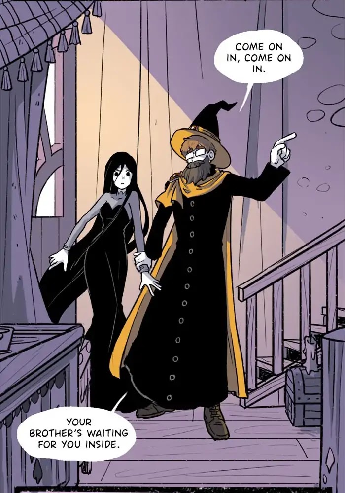 Hooky Chapter 204 page 2 - Chapter 204