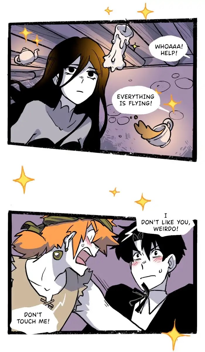 Hooky Chapter 204 page 20 - Chapter 204