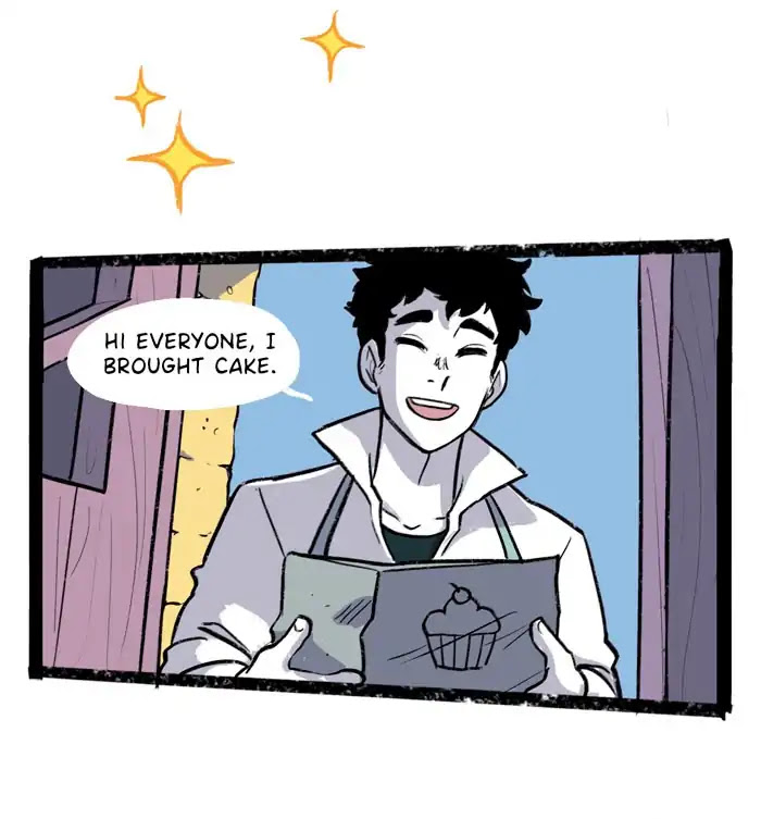 Hooky Chapter 204 page 21 - Chapter 204