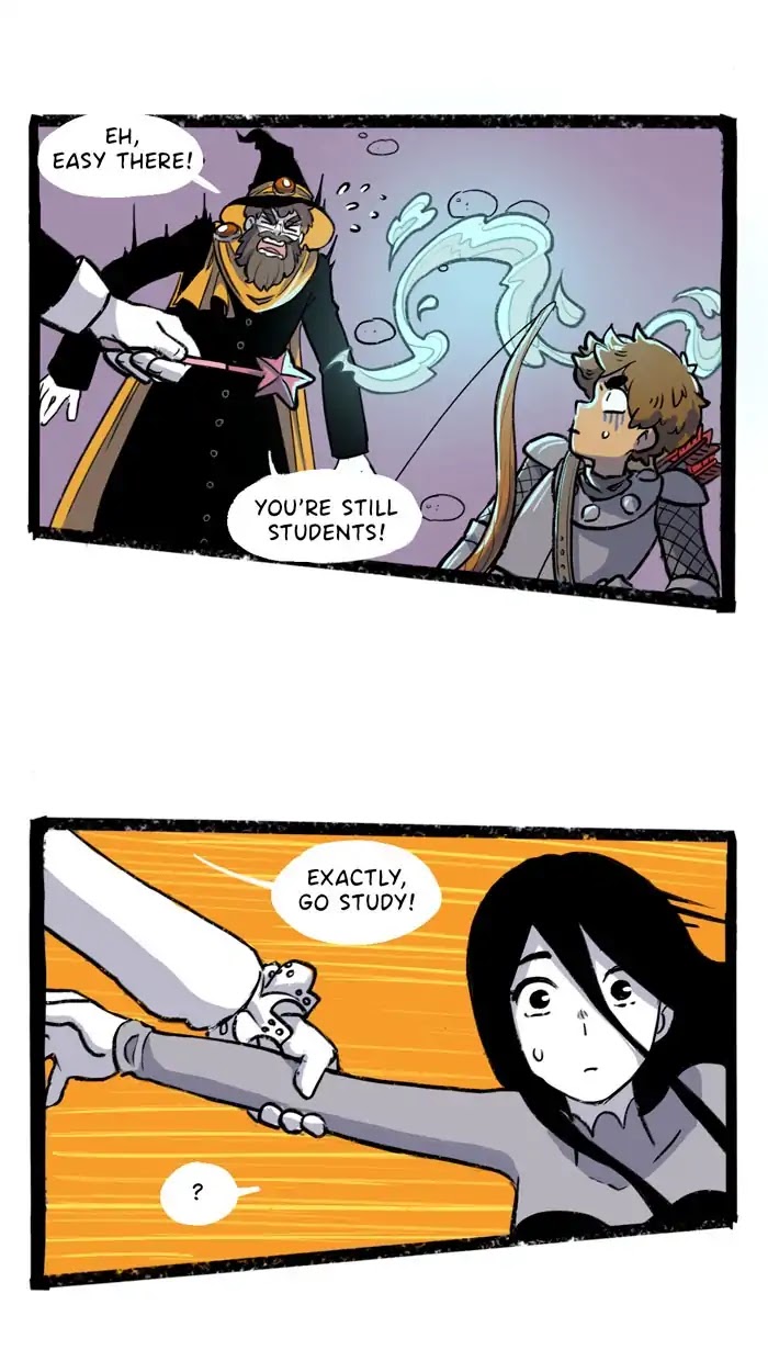 Hooky Chapter 204 page 22 - Chapter 204